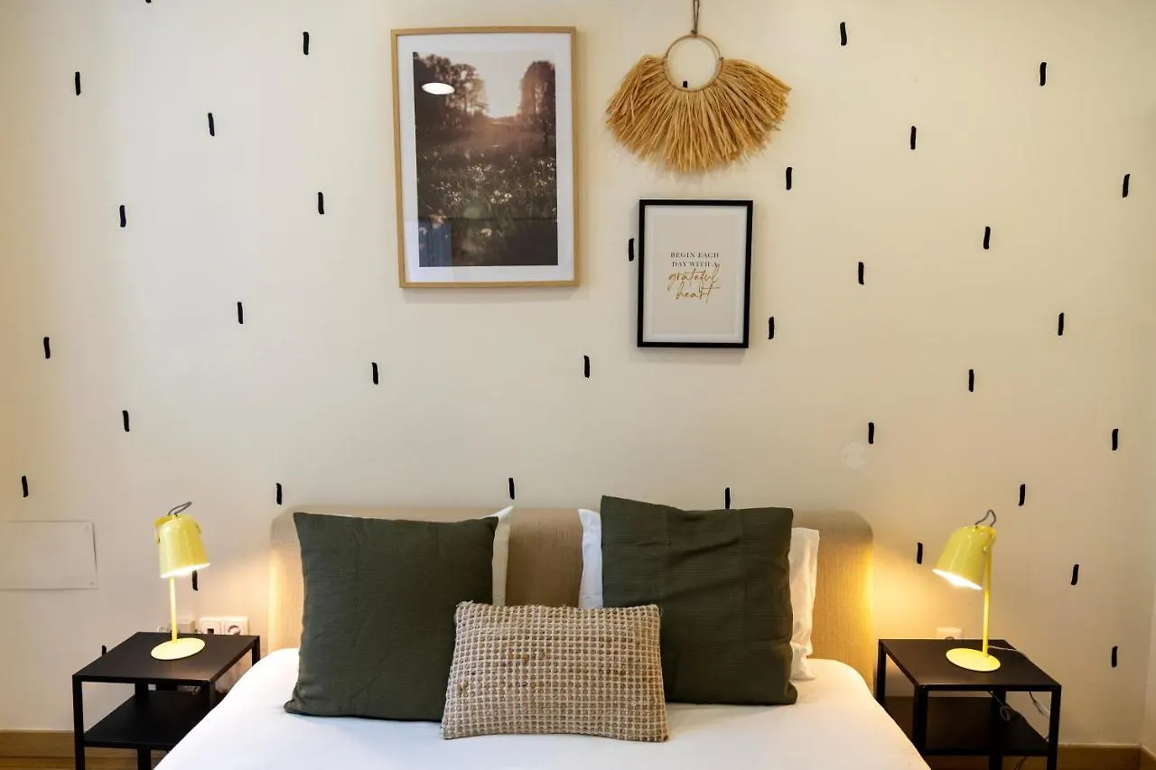 Appartement Alfama District By Be@Home Lisboa