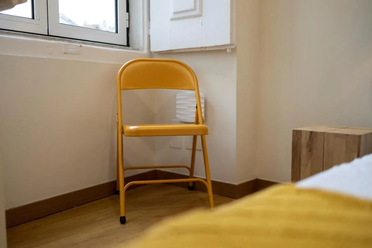 Alfama District By Be@Home Lisboa Appartement