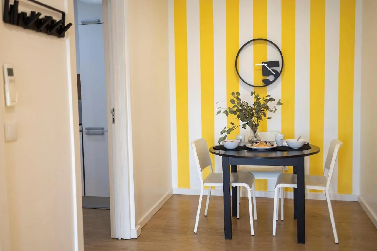 Alfama District By Be@Home Lisboa Appartement