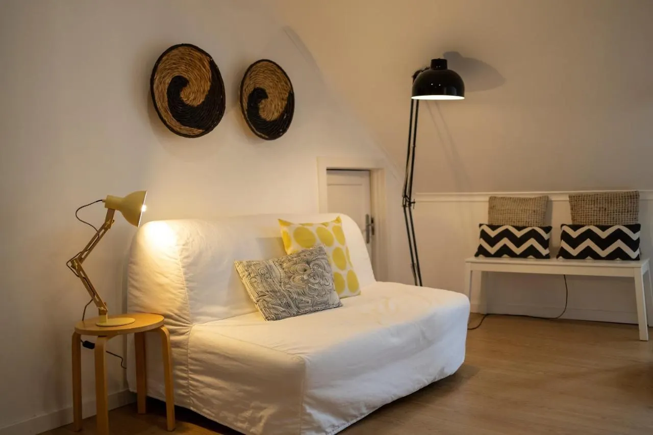 Alfama District By Be@Home Lisboa Appartement