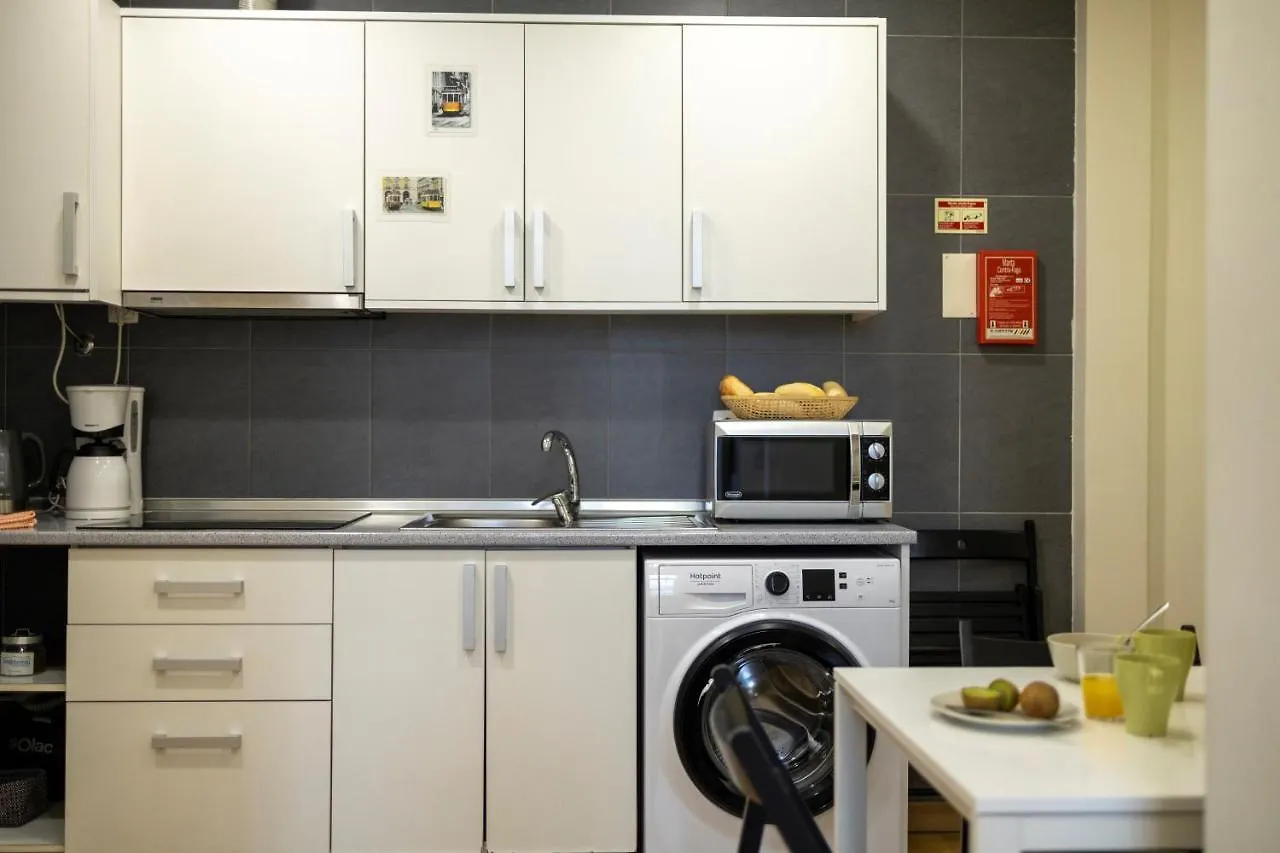 Appartement Alfama District By Be@Home Lisboa