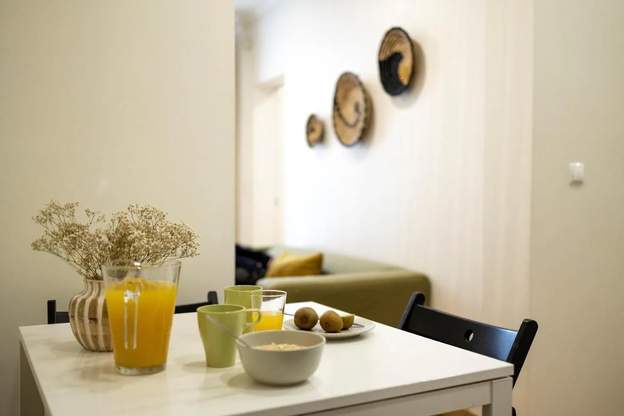 Alfama District By Be@Home Lisboa Appartement