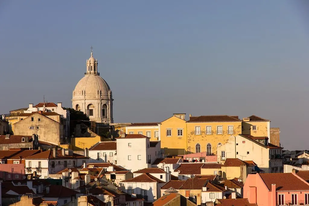 Appartement Alfama District By Be@Home Lisboa