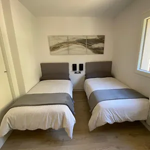 New - Telecabina To Bike Park Apartamento La Massana