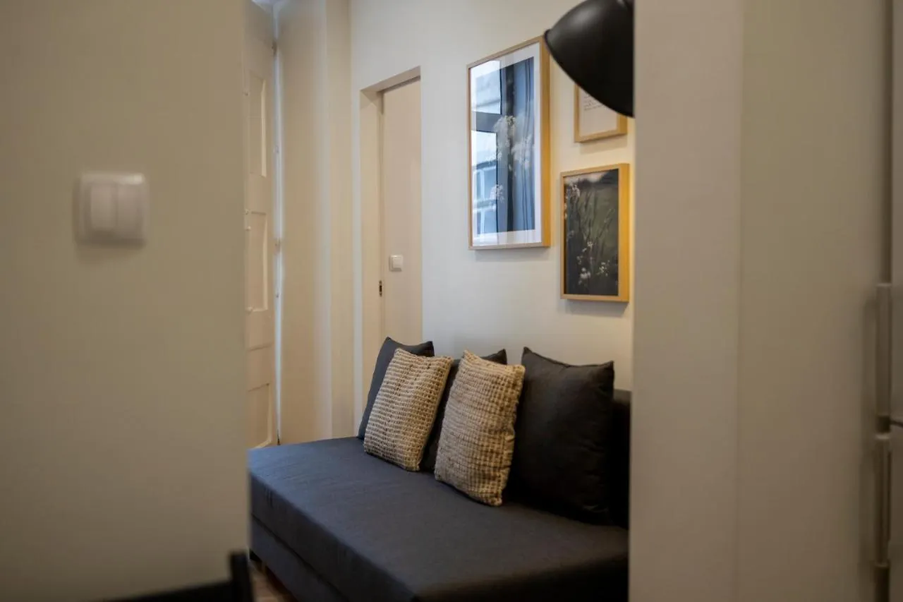Apartamento Alfama District By Be@Home Lisboa