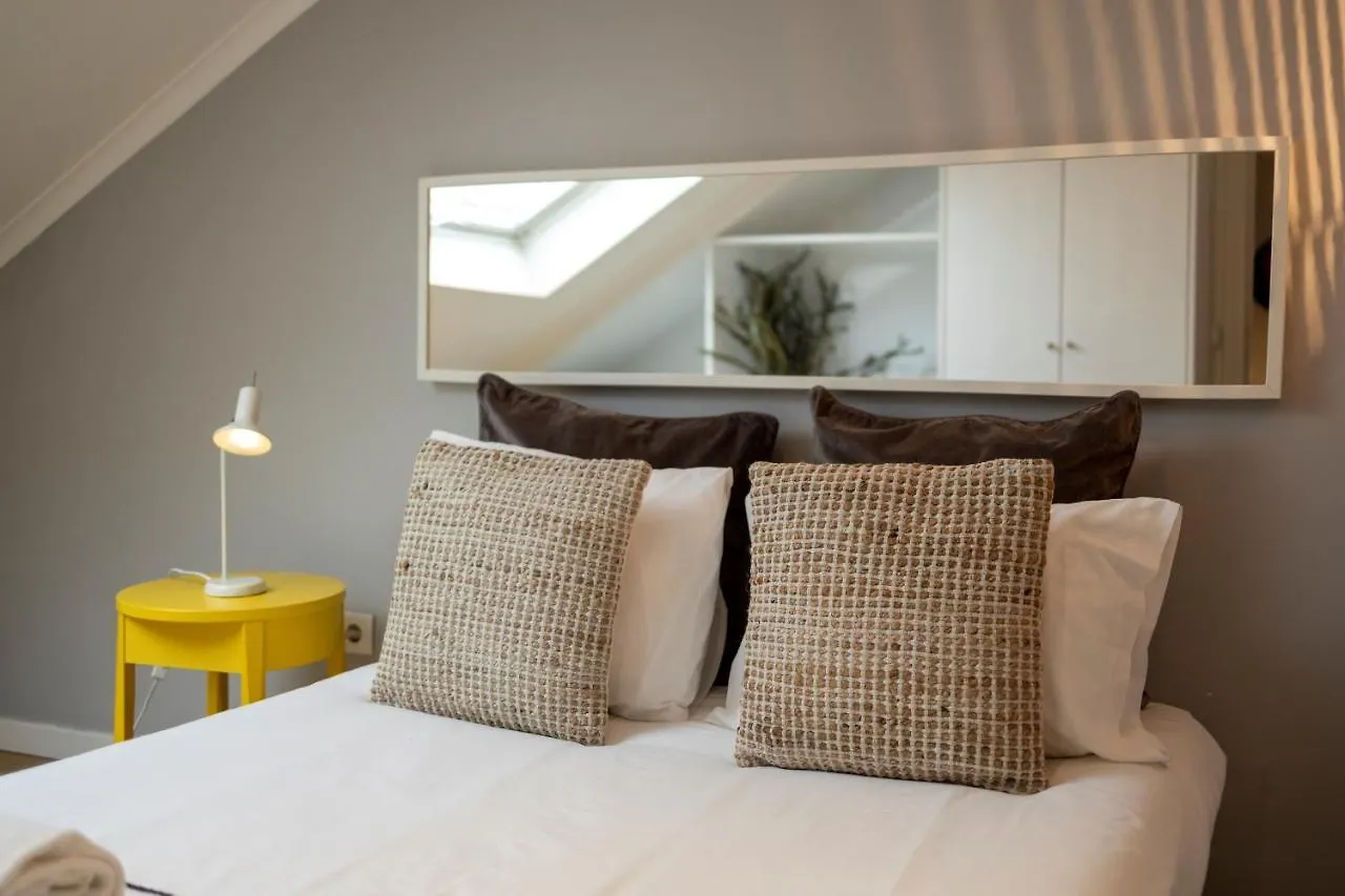 Alfama District By Be@Home Lisboa Apartamento
