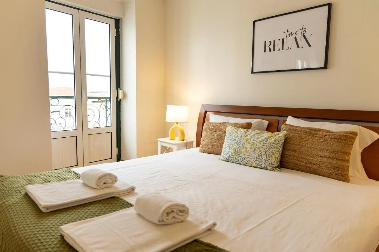Alfama District By Be@Home Lisboa Portugal